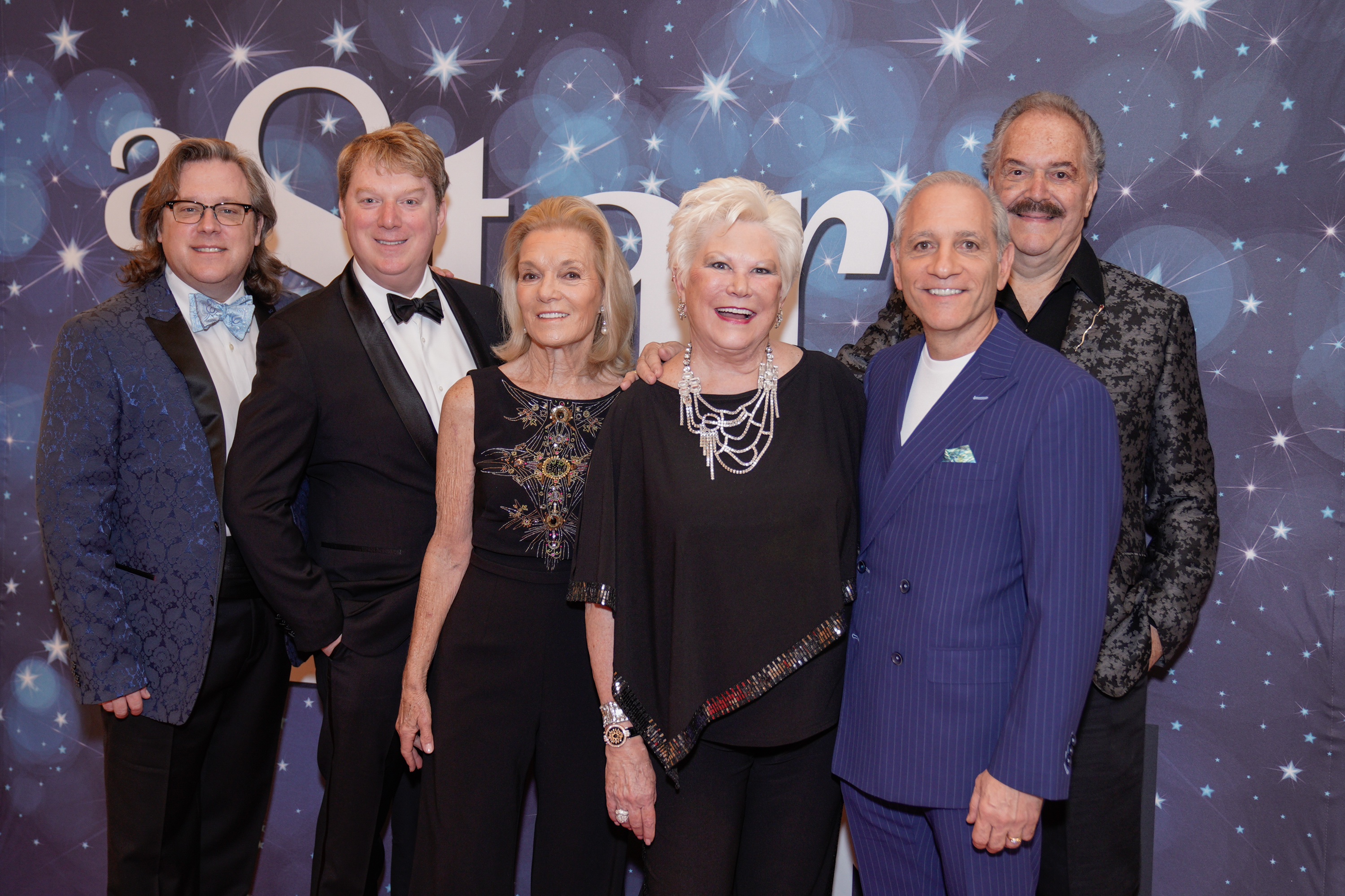 2019 Annual Gala - Jay L. Johnson, Andrew Kato, Priscilla Heublein, Roe Green, Dr. Gerard Lemongello, Dr. Sidney Lesowitz